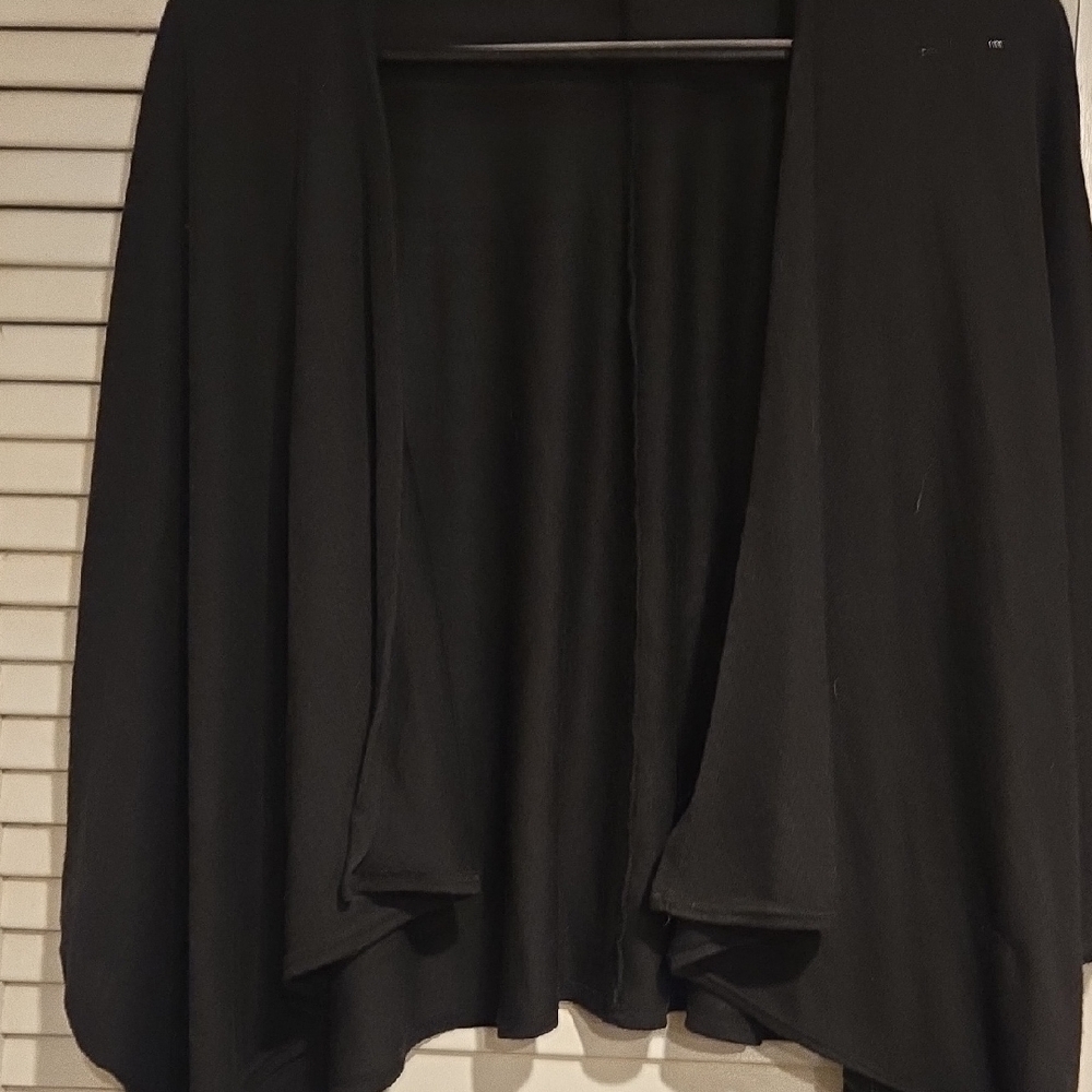 Elegant Black Women's Sweater